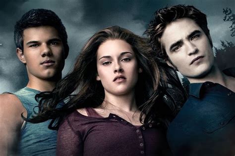 Twilight may be returning as a new TV series - The Verge