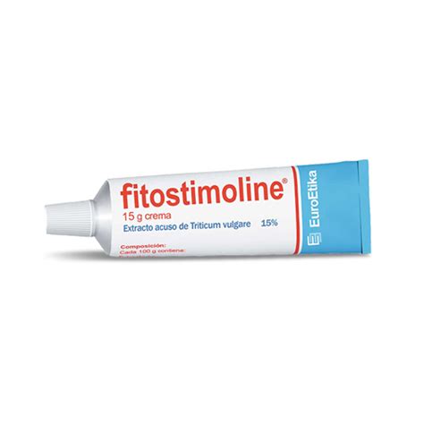 FITOSTIMOLINE CREMA TUBO X 15 GR Farmavida Droguería Online Salud