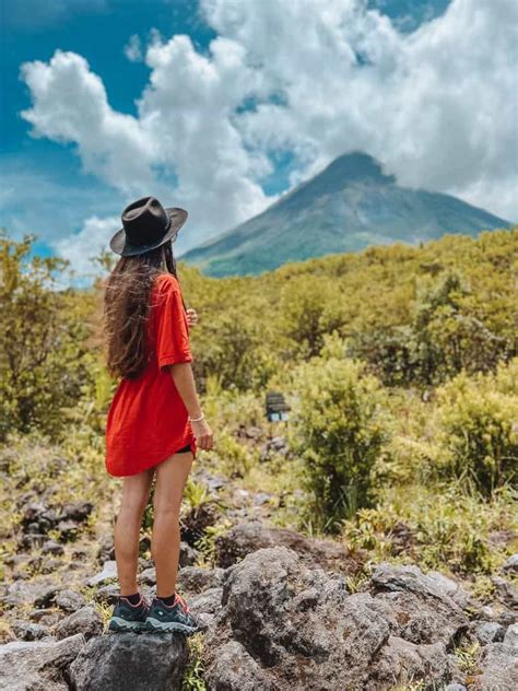 Arenal Volcano Hike A Detailed Guide