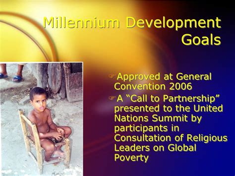 Ppt Millennium Development Goals Powerpoint Presentation Free