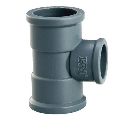 Era Upvc Pressure Pipe Fitting Reducing Tee China Pvc Pipe Fitting