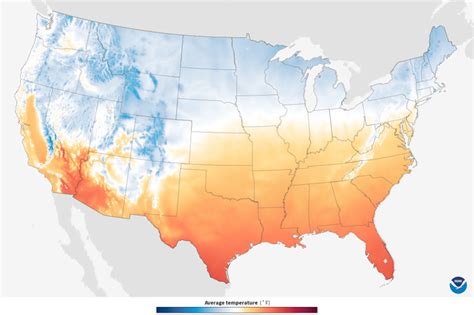 Maps Data NOAA Climate Gov