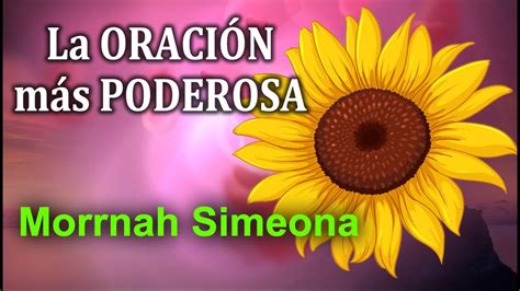 La ORACIÓN más PODEROSA Morrnah Simeona DIVINO CREADOR LIMPIEZA