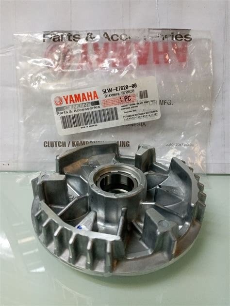 Original Yamaha Primary Sliding Sheave Pulley For Mio Sporty Soul