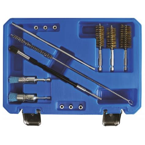 Injector Seat Brush Kit Bgs Glow Plug