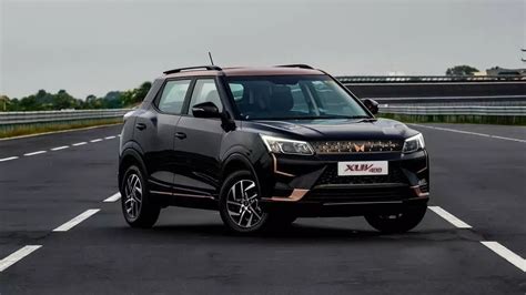 Mahindra Xuv Ev Launched At Rs Lakh