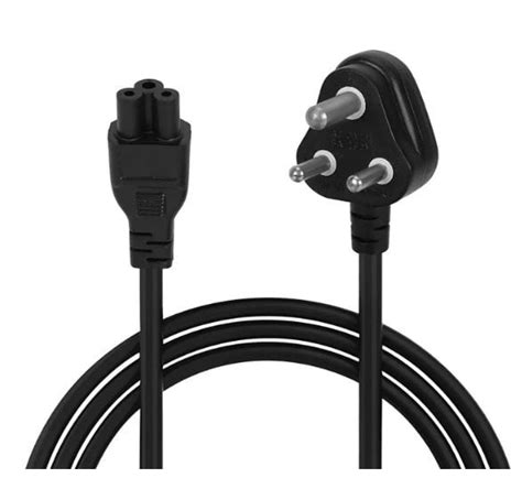 Champion Laptop Power Cord 3 Pin Adapter Heavy Duty – ChampionIndia