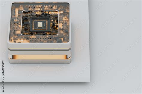 mini computer stock photo adobe stock