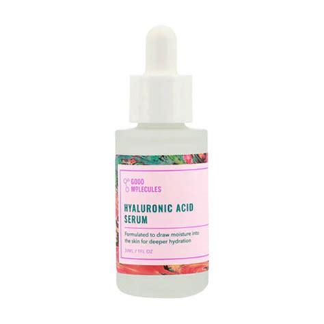 Good Molecules Hyaluronic Acid Serum