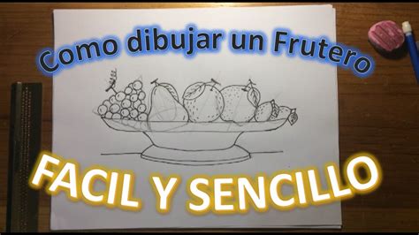 Dibujar Cuadros De Frutas Faciles Como Dibujar Frutas Sandia A Lapiz