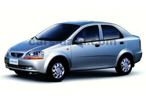 Chevrolet Kalos 2005 pictures, Chevrolet Kalos 2005 images, (2 of 4)