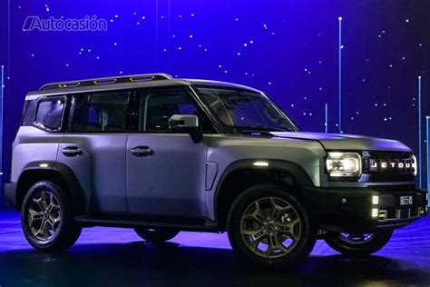 Jetour Traveler El Suv Chino Que Quiere Emular Al Defender Y Al Bronco