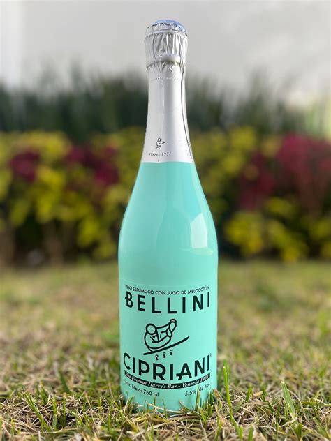 Cipriani Bellini 🇮🇹 Its Wine Time