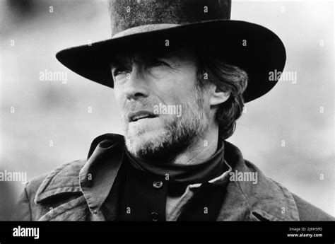 Clint Eastwood Pale Rider 1985 Stock Photo Alamy