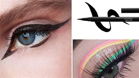 Graphic Eyeliner That Will Get You The Stunning Cat Eye Without Any