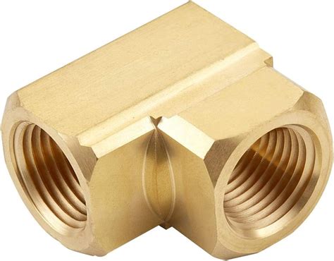 Amazon Litorange Pcs Metals Brass Pipe Fitting Degree