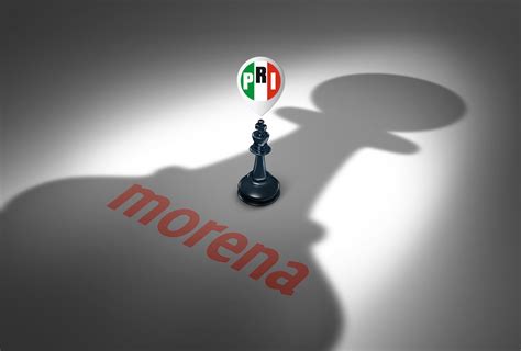 Arriba 100 Imagen Pri Y Morena Abzlocal Mx