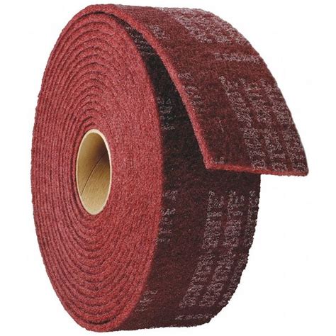 Scotch Brite T Sanding Hand Pad Roll L W Zoro