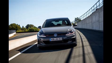 Kosten Und Realverbrauch Vw Golf Gti Tcr Auto Motor Und Sport