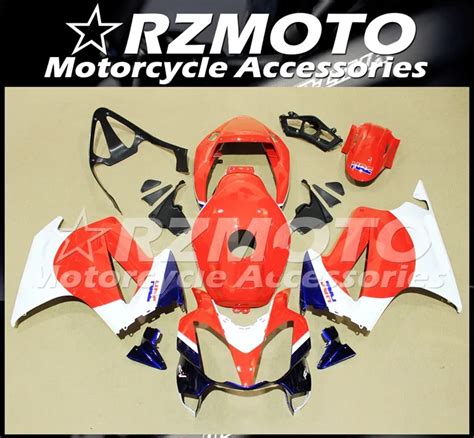 New Abs Motorcycle Fairing Kit For Honda Vfr Year Bodywork