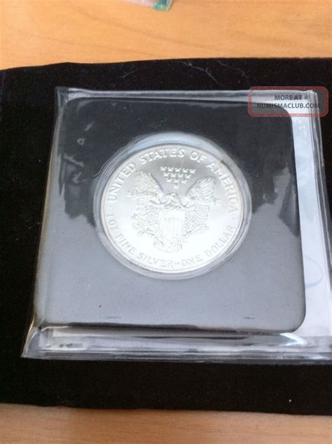 P American Eagle Silver Dollar Uncirculated