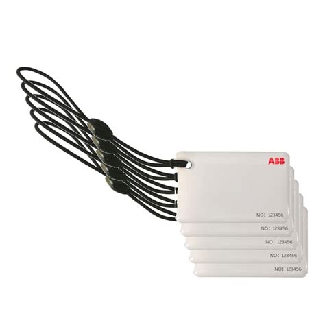 Abb Terra Rfid Karte St Ck F R Abb Terra Wallbox Wallboxcenter De