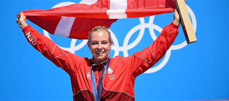 Multiple Olympic Medallist Jorgensen Ends Kayaking Career ICF