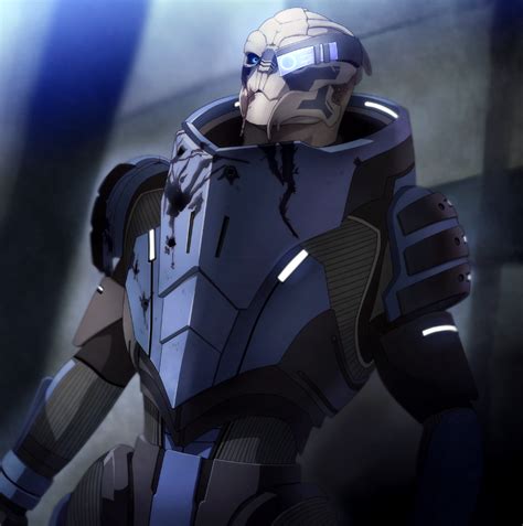 Garrus By Gobeur On Deviantart