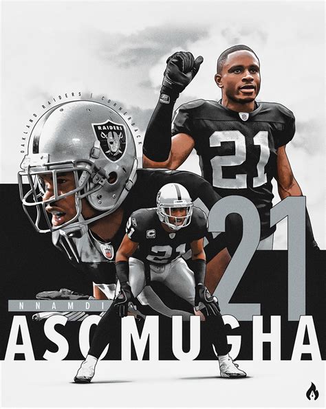 Nnamdi Asomugha on Behance