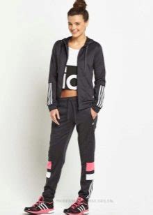 Женский костюм Адидас (Adidas) (64): с ценами, Originals (Ориджинал) и ...
