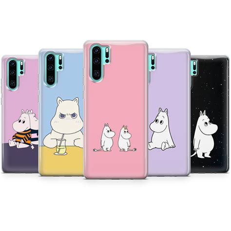 Moomin Trolls Phone Case Cover For IPhone 7 8 XS XR 11 Etsy