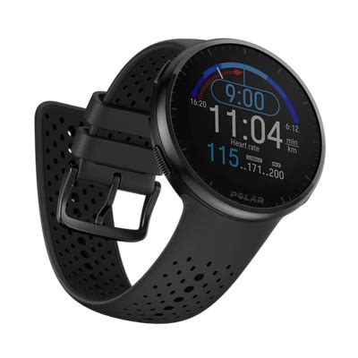 Polar Pacer Pro Sportuhr In Grau Kaufen Ochsnersport Ch