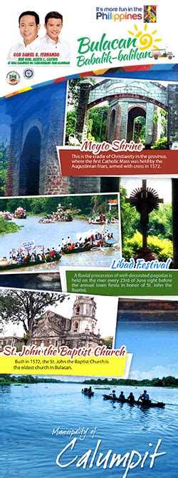 calumpit provincial government  bulacan
