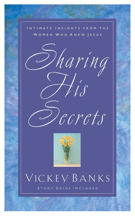 Sharing His Secrets by Vickey Banks - Penguin Books New Zealand