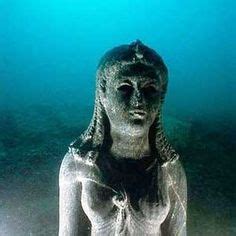 Heracleion Ideas Ancient Cities Egypt Sunken City