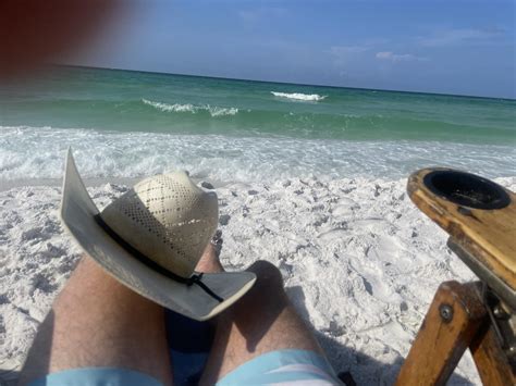 For the week, my job is beach… | Scrolller