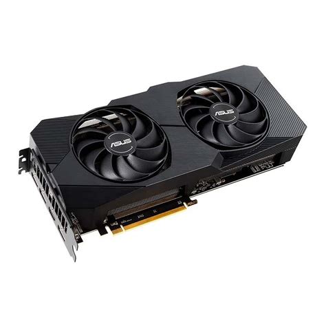 Placa de Video Asus Radeon RX 5600 XT 6GB GDDR6 OC 192-bit, DUAL ...