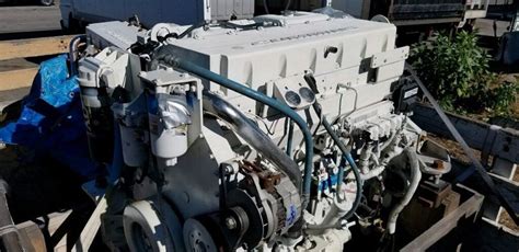 Cummins Qsm11 Marine Engines