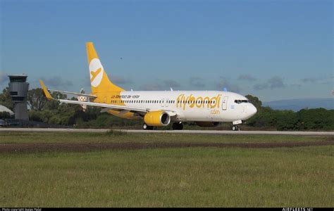 Flybondi Boeing Ng Max Lv Hfr Fhoto Airfleets Aviaci N