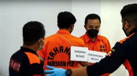 Akhirnya Bripka Rr Bicara Teka Teki Tembakan Ke Brigadir J Lihat Ferdy