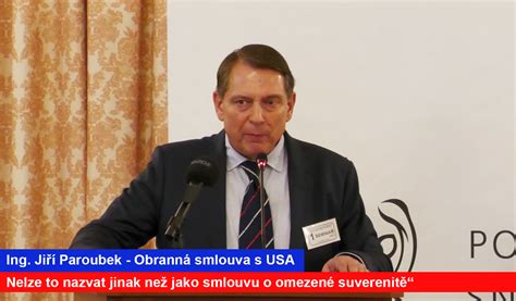 Jiří Paroubek na slyšení ve Sněmovně NESPOKOJENI