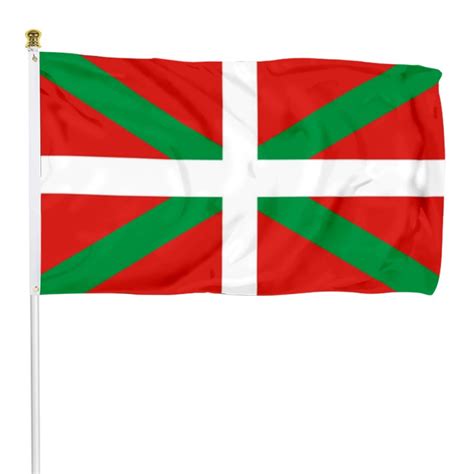 Basque Country Flag Banner