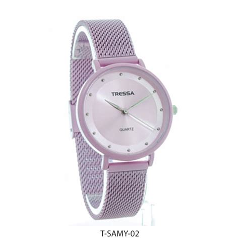 Reloj Tressa Samy Mujer Venta Por Mayor