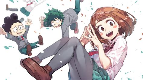 Top 999 Ochaco Uraraka Wallpaper Full Hd 4k Free To Use