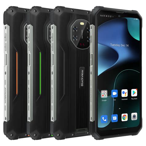 Buy Blackview Bv8800 8GB/128GB Dual sim – Global Version Online from ...