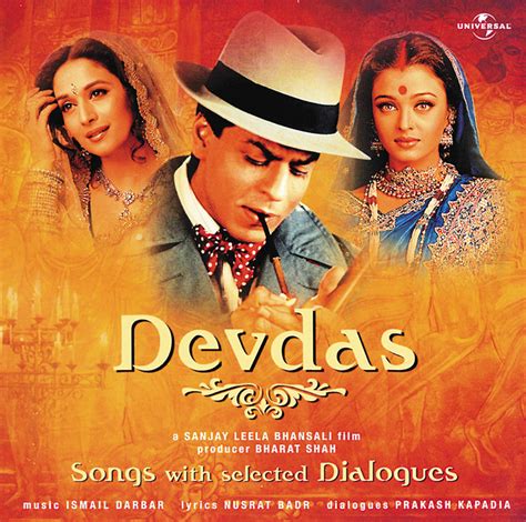 Devdas An Adaptation Of Sarat Chandra Chattopadhyays Devdas By