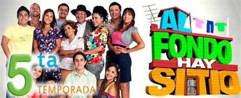 Telenovela Univision Al Fondo Hay Sitio Quinta Temporada Capítulo 922