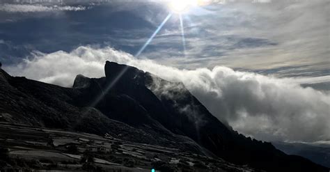 Free stock photo of kota kinabalu, mountain, nature photography