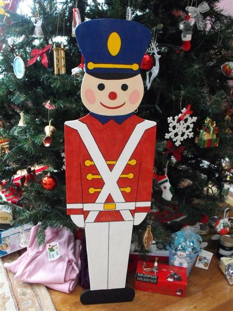 Toy Soldier 128 Christmas Yard Art Christmas