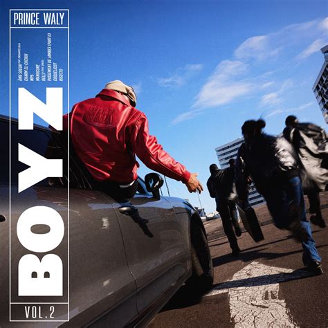 Bo Y Z Vol Album Von Prince Waly Apple Music